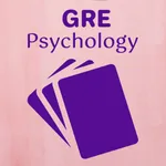 GRE Psychology Flashcards icon