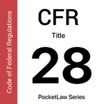 CFR 28 by PocketLaw icon