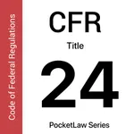 CFR 24 by PocketLaw icon