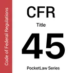 CFR 45 - Public Welfare icon