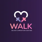 Walk - Black Christian Dating icon