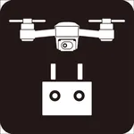 Drone Uav icon