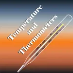 Temperature and Thermometers icon