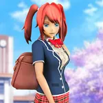 Sakura High School Girl Life icon