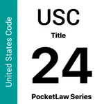 USC 24 - Hospitals And Asylums icon