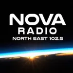 Nova Radio North East 102.5fm icon