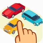 TRAFFIC PARKING CAR JAM 3D icon