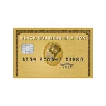 Black Business In A Box icon