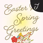 Easter and Spring Greetings icon