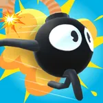 Bomb Run 3D icon