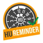 HU Reminder TÜV - Erinnerung icon