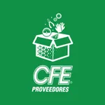 CFE Proveedores icon