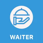 Server Please Waiter icon