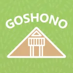 Goshono Jomon Site Guide App icon