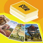 Tell me card game icon