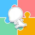 3DAnime Puzzle icon