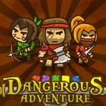 Dangerous Adventure: RPG icon
