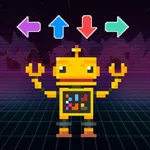 Robot Music Arena Game icon