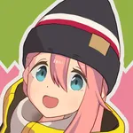 Laid-Back Camp Virtual Fumoto icon