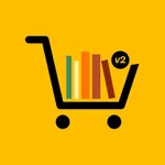 Libreria de libros v2 icon