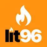 Lit96 Radio icon