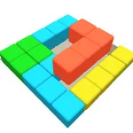 Block Puzzle 3D. icon