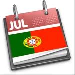 Calendário Português icon