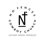 No Fences Cowboy Church App icon