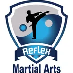 Reflex Taekwondo Member App icon