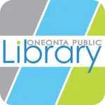 Oneonta Public Library icon