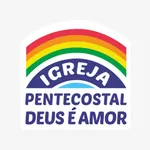 IGREJA DEUS É AMOR icon