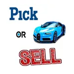 Pick or Sell Cars icon