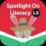 Spotlight On Literacy L2 icon