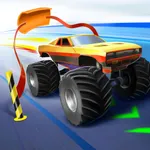 Monster Stunt 3D icon