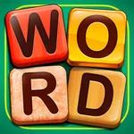 Word puzzle games & crossword icon