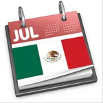 Calendario Mexicano 2023 icon