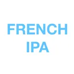 French with IPA icon