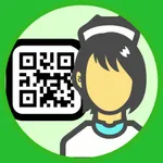 Medical-QR icon