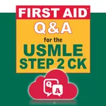 First Aid Q&A USMLE Step 2 CK icon