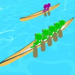 Paddling Race icon