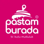 Pastamburada Online Alışveriş icon