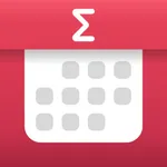 CalSum – Calendar Summaries icon