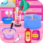 Cooking Game Farm Strawberries icon