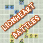 Lionheart Battles icon