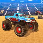 Monster Demolition truck Derby icon