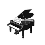 Piano Score icon