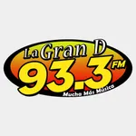 La Gran D 93.3 FM icon