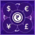 Currency Conversion - All icon