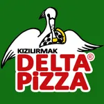 Delta Pizza Sipariş icon