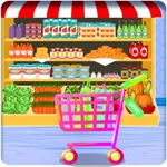 Grocery Shopping Supermarket icon